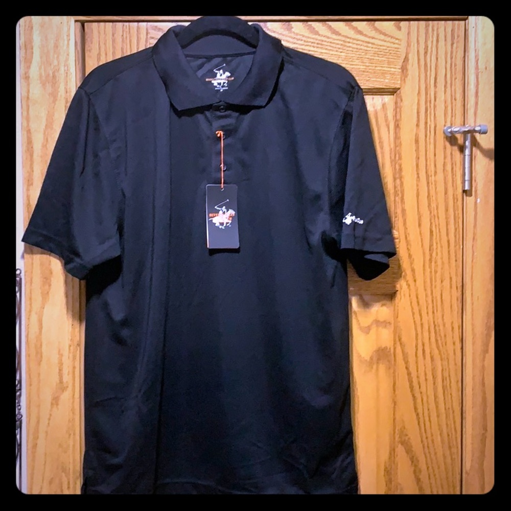 Mens Performance Wear Polo
